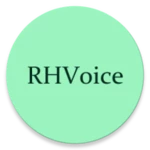 Logo of RHVoice android Application 